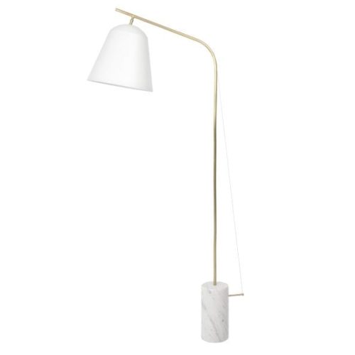 line two lamp white norr11