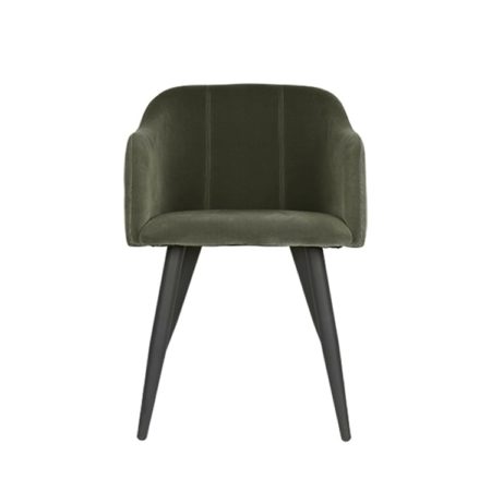 pernilla chair green broste
