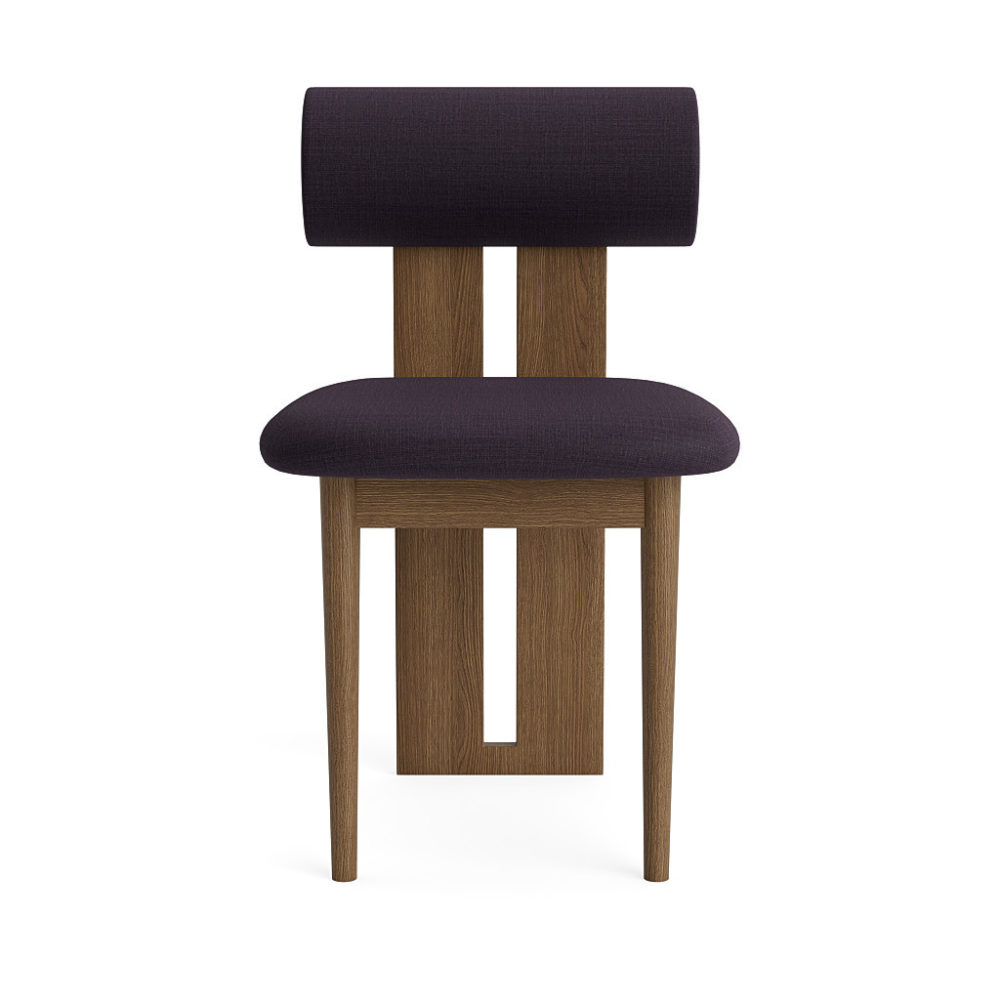 HIPPO DINING CHAIR leather NORR11