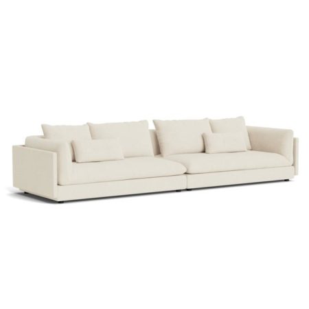 macchiato large sofa NORR11