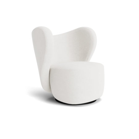 LITTLE BIG CHAIR white NORR11